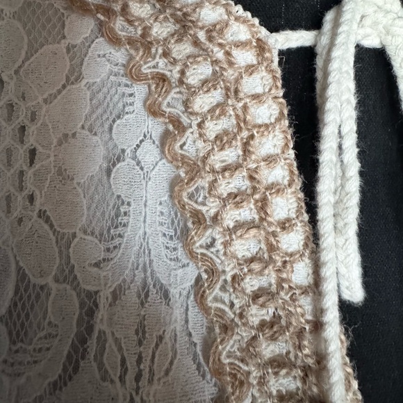 Miss‎ J Bohemian Lace Maxi Dress - Picture 6 of 15